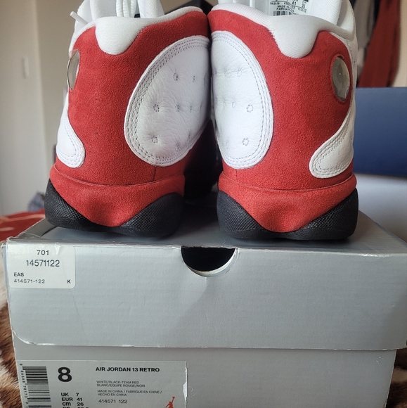 Jordan 13 Retro Chicago - Picture 4 of 5